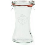 Weck Zavařovací sklenice na lahůdky 200ml – Hledejceny.cz