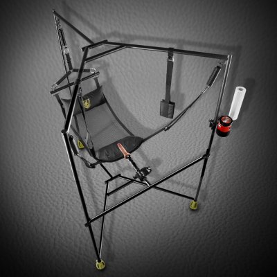 FORT TROFF Hammock Hangar Sling - ocelový závěsný rám s nylonovým slingem – Zboží Dáma