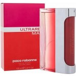 Paco Rabanne Ultrared toaletní voda pánská 100 ml – Hledejceny.cz