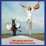 Rolling Stones - Get Yer Ya-ya's Out! CD – Zboží Mobilmania