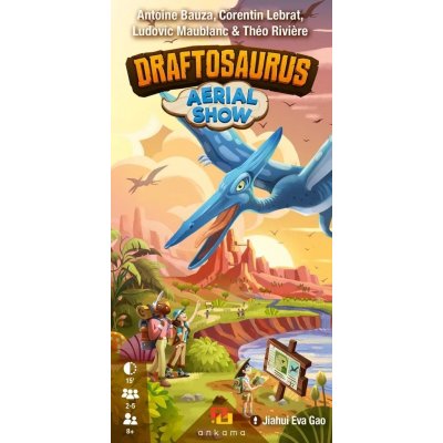 Draftosaurus: Aerial Show