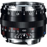 ZEISS C Sonnar T* 50mm f/1.5 ZM – Zbozi.Blesk.cz