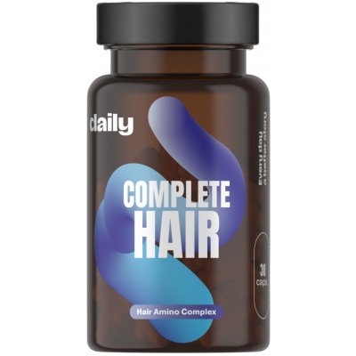 DAILY Complete Hair 30 kapslí – Hledejceny.cz