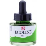 Akvarelová barva Ecoline 30 ml 601 Light Green – Hledejceny.cz