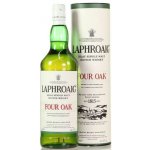 Laphroaig Four Oak 40% 1 l (tuba) – Hledejceny.cz