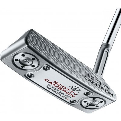 Scotty Cameron Super Select Newport 2.5 Plus pravé 35 – Zboží Mobilmania