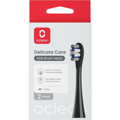 Oclean X Kids P3K8 Black 2 ks – Zbozi.Blesk.cz