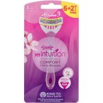 Wilkinson Sword Xtreme 3 Comfort Cherry Blossom 8 ks – Zboží Mobilmania