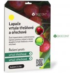 AgroBio BIOCONT - Optické lapače vrtule třešňové 4 ks – HobbyKompas.cz