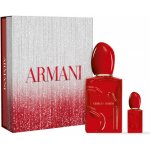 Giorgio Armani Sì Passione Red Musk EDP 50 ml + EDP 7 ml – Zbozi.Blesk.cz