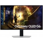 Samsung Odyssey OLED G6 S27DG610SU – Zboží Živě