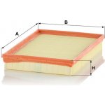 MANN-FILTER Vzduchový filtr MANN C2880 (MF C2880) – Hledejceny.cz