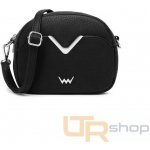 Vuch dámská crossbody kabelka Tayna Black – Zbozi.Blesk.cz