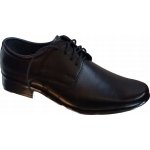 Kožené společenské černé – Zboží Dáma