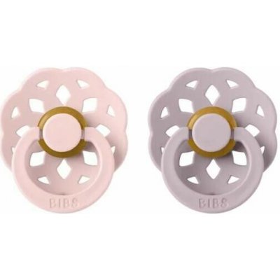 Bibs Boheme dudlíky přírodní kaučuk 2ks Blossom/Dusty Lilac – Zbozi.Blesk.cz