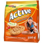 Bonavita Křehké rohlíčky s celozrnnou moukou 250 g – Zboží Dáma