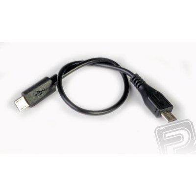 Micro USB OTG cable- micro USB cable – Zboží Dáma