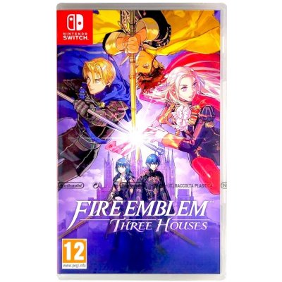 Fire Emblem: Three Houses – Zboží Živě