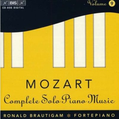 Complete Solo Piano Music Vol - 9 - Brautigam CD