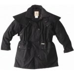 SCIPPIS Westernová australská bunda Drover jacket černá – Zboží Mobilmania
