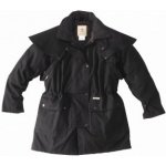 SCIPPIS Westernová australská bunda Drover jacket černá – Zbozi.Blesk.cz