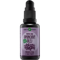 Purity Vision Bio opunciový olej raw 15 ml
