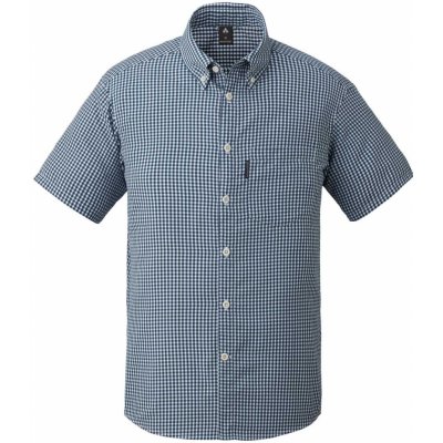 Montbell košile Wickron Dry Touch SS shirt navy – Zboží Dáma