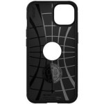 Pouzdro Spigen Rugged Armor iPhone 13 matte černé – Zboží Mobilmania