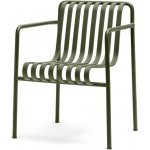 HAY Židle Palissade Dining Armchair, olive – Hledejceny.cz