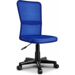 Unic Spot Dětská otočná židle Luca, modrá – Zboží Mobilmania
