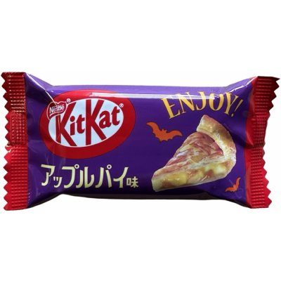 KitKat Mini Apple Pie 11,6 g – Sleviste.cz
