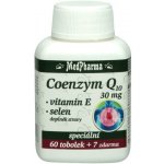 MedPh Coenzym Q10 60 mg Forte 67 tobolek – Hledejceny.cz