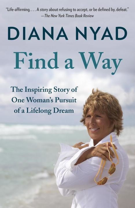 Find a Way - Diana Nyad