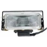 Pravé mlhové světlo FIAT SEICENTO 02/1998-11/2010 |2/1998-11/2010| TYC | 19-5423-05-2 – Hledejceny.cz