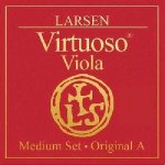 Larsen VIRTUOSO VIOLA - Struny na violu - sada – Hledejceny.cz