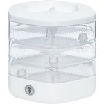 Pěstební skleníček Mungo bílý – Zboží Mobilmania