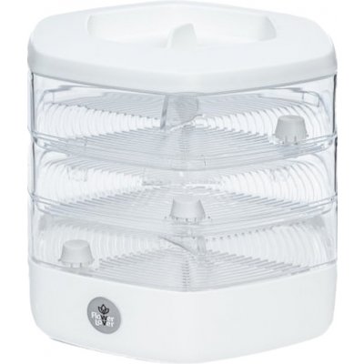 Pěstební skleníček Mungo bílý – Zboží Mobilmania