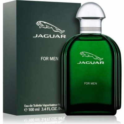 Jaguar Classic Electric Sky toaletní voda pánská 100 ml – Zboží Mobilmania