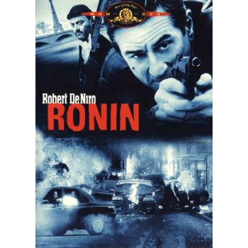 Ronin S.E. DVD