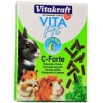 Vitakraft Vita C Forte petrželové peletky 100g Vitakraft 49376 – Hledejceny.cz