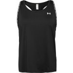 Under Armour TECH KNOCKOUT TANK , černá, – Zboží Dáma