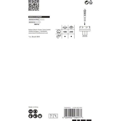 Bosch Děrovka EXPERT Sheet Metal 68 × 5 mm 2608900501