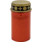 Kinekus Kahanec nahrobny LED červený KIN3141072 – Zboží Dáma