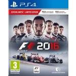 F1 2016 (Limited Edition) – Hledejceny.cz