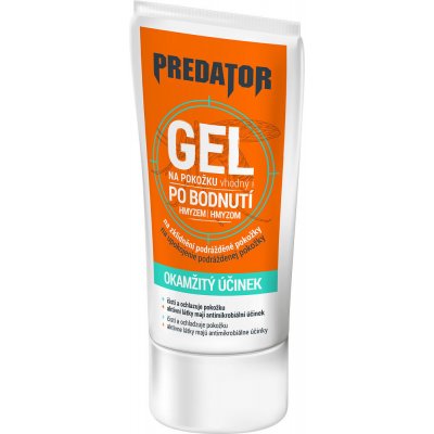 Predator gel po bodnutí hmyzem 25 ml – Hledejceny.cz