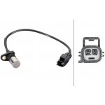 HELLA Generátor impulsů, klikový hřídel 6PU013122-841 – Hledejceny.cz