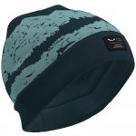 Salewa Logo Beanie Pond Blue/Black Out – Hledejceny.cz