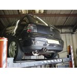 Milltek Sport Catback výfuk VW Golf 4 4-Motion V6 (00-04) - verze s rezonátorem – Hledejceny.cz