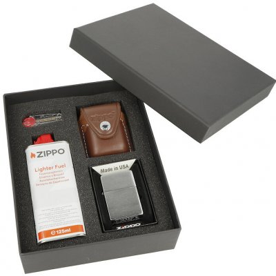 Zippo dárková sada 44098 – Zbozi.Blesk.cz