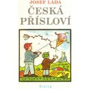 Kniha Česká přísloví